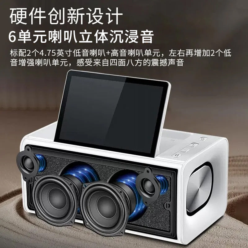 [2026 Upgraded Version] Blume 6-in-1 MAX | Upgraded Immersive Sound with Harman Kardon Master Tuning (Hot Selling, Limited Stock)