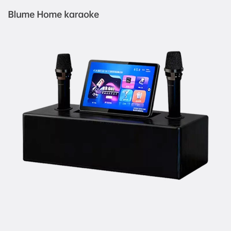 [New Product Launch in 2026] BASS PRO Cinema-Grade Smart Karaoke Machine: Superb Bass, High-Definition Touchscreen