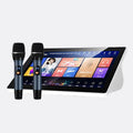 Blume 5-in-1 Amplifier Karaoke Machine | 19.5-inch Screen, Built-in KTV System